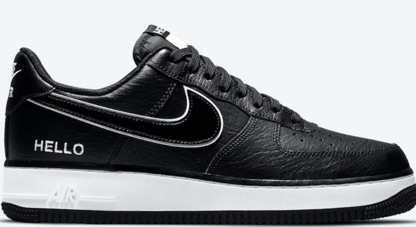 Les baskets Nike Air Force 1 combinent style et performance, offrant une expérience exceptionnelle.pas cher. Le moins cher.