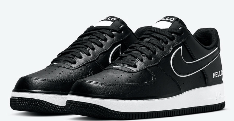 Les baskets Nike Air Force 1 combinent style et performance, offrant une expérience exceptionnelle.pas cher. Le moins cher.