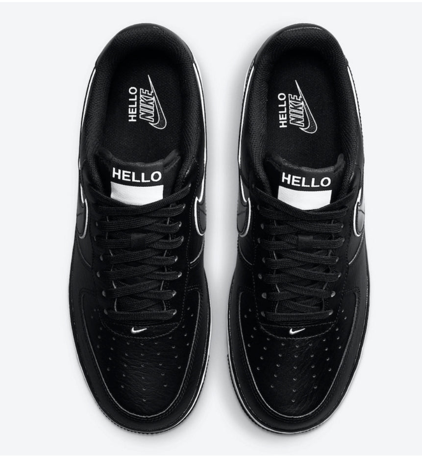 Les baskets Nike Air Force 1 combinent style et performance, offrant une expérience exceptionnelle.pas cher. Le moins cher.