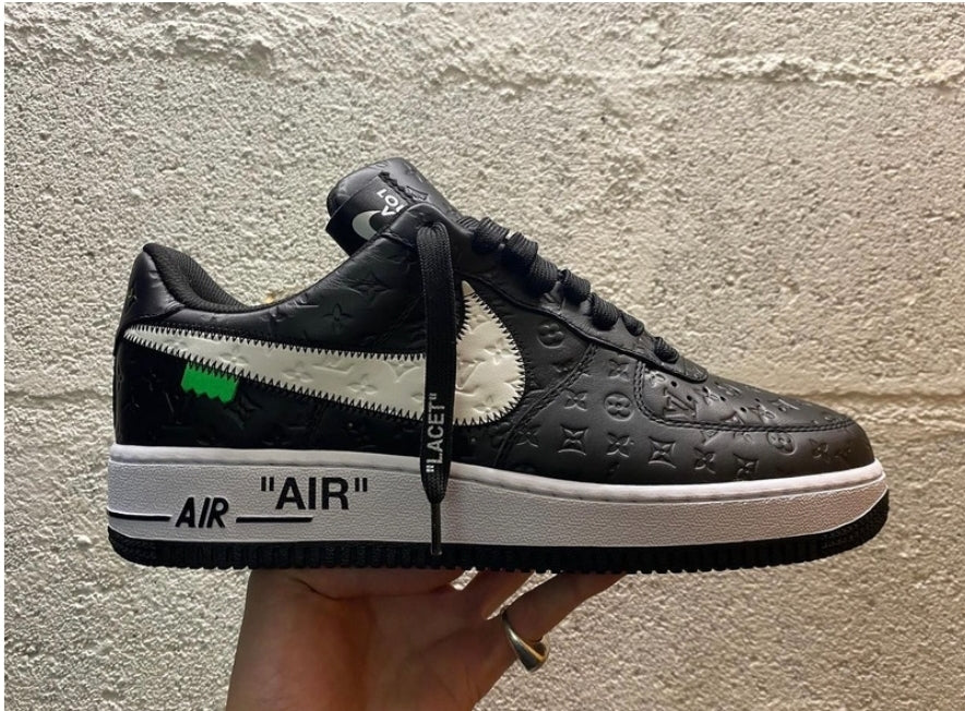 Les baskets Nike Air Force 1 combinent style et performance, offrant une expérience exceptionnelle.pas cher. Le moins cher.