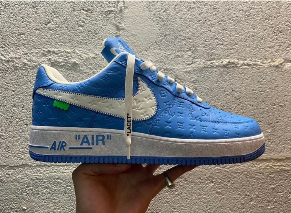 Les baskets Nike Air Force 1 combinent style et performance, offrant une expérience exceptionnelle.pas cher. Le moins cher.