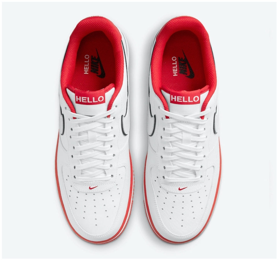 Les baskets Nike Air Force 1 combinent style et performance, offrant une expérience exceptionnelle.pas cher. Le moins cher.