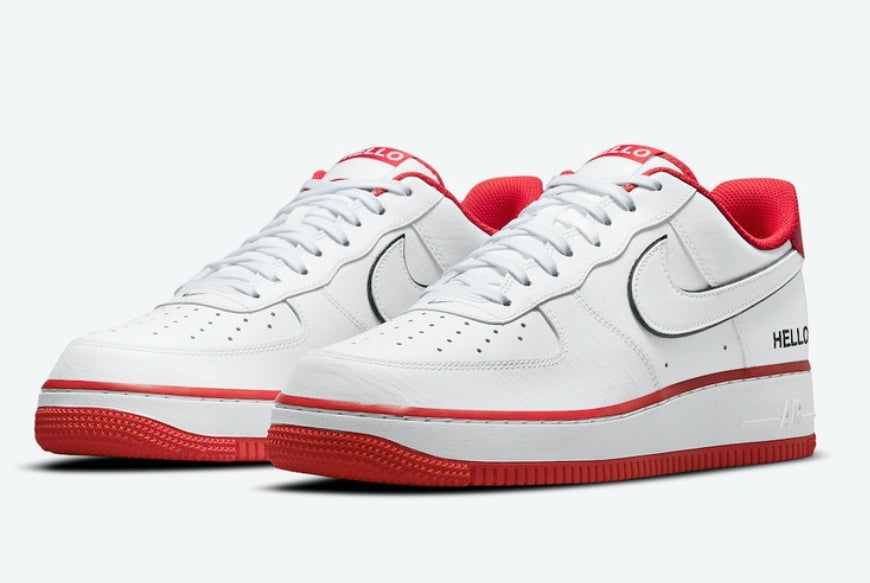 Les baskets Nike Air Force 1 combinent style et performance, offrant une expérience exceptionnelle.pas cher. Le moins cher.