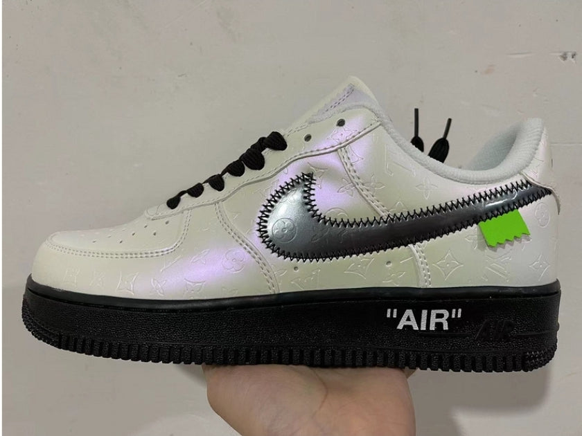 Les baskets Nike Air Force 1 combinent style et performance, offrant une expérience exceptionnelle.pas cher. Le moins cher.