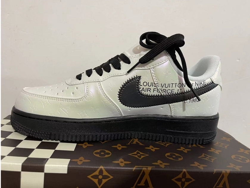 Les baskets Nike Air Force 1 combinent style et performance, offrant une expérience exceptionnelle.pas cher. Le moins cher.