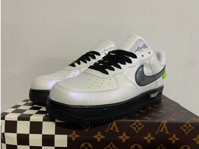 Les baskets Nike Air Force 1 combinent style et performance, offrant une expérience exceptionnelle.pas cher. Le moins cher.