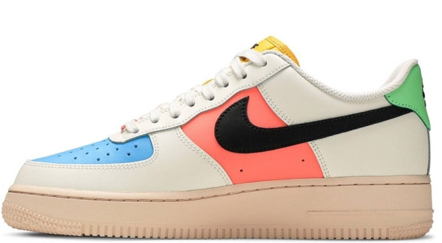 Les baskets Nike Air Force 1 combinent style et performance, offrant une expérience exceptionnelle.pas cher. Le moins cher.
