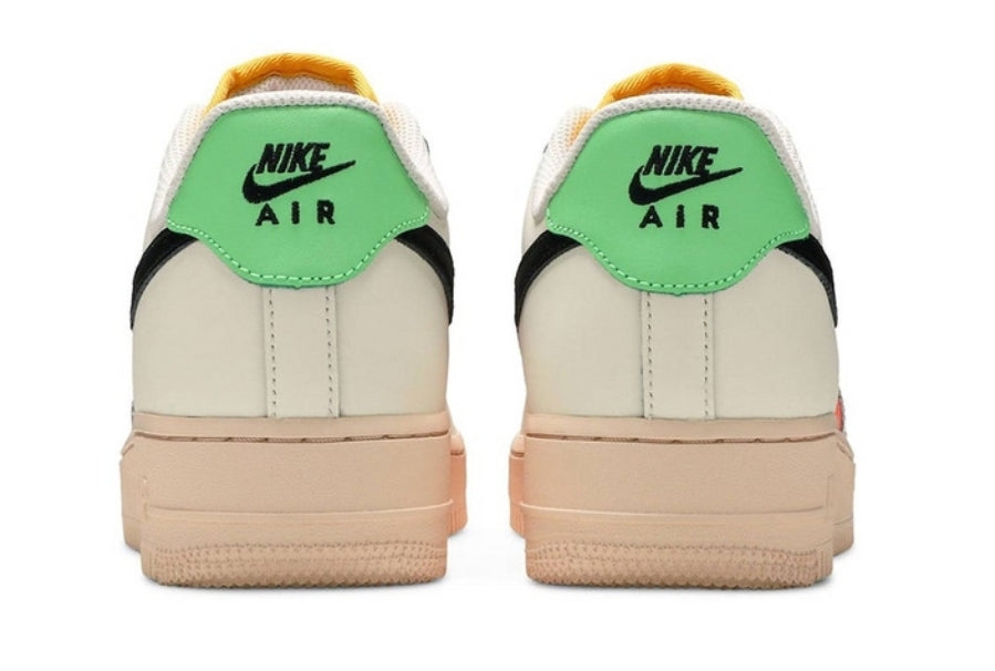 Les baskets Nike Air Force 1 combinent style et performance, offrant une expérience exceptionnelle.pas cher. Le moins cher.