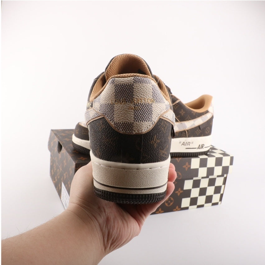 Les baskets Nike Air Force 1 combinent style et performance, offrant une expérience exceptionnelle.pas cher. Le moins cher.