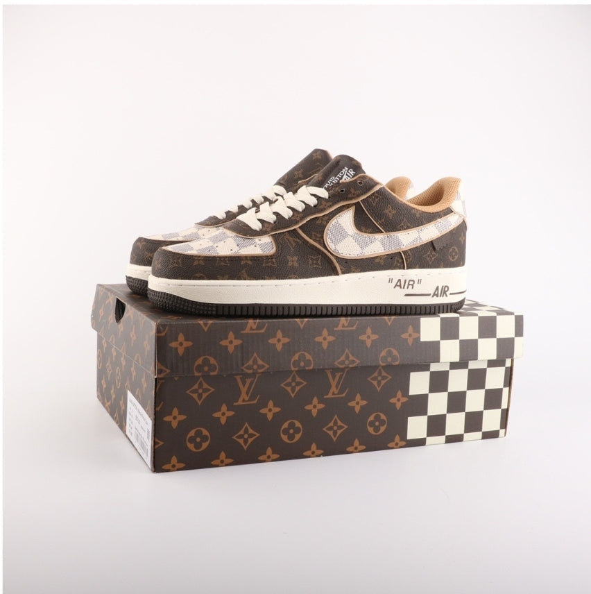 Les baskets Nike Air Force 1 combinent style et performance, offrant une expérience exceptionnelle.pas cher. Le moins cher.
