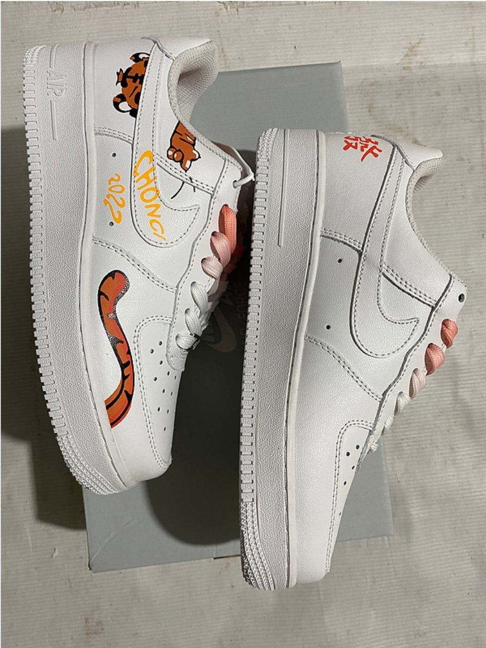 Les baskets Nike Air Force 1 combinent style et performance, offrant une expérience exceptionnelle.pas cher. Le moins cher.