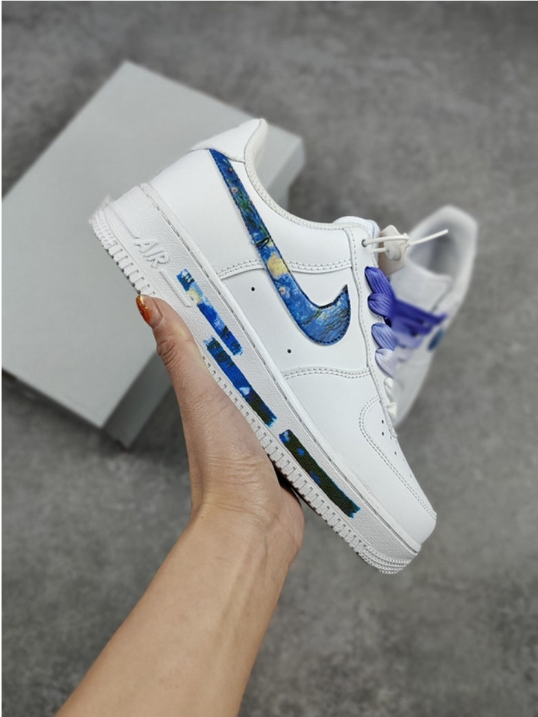Les baskets Nike Air Force 1 combinent style et performance, offrant une expérience exceptionnelle.pas cher. Le moins cher.