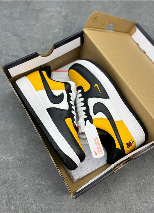 Les baskets Nike Air Force 1 combinent style et performance, offrant une expérience exceptionnelle.pas cher. Le moins cher.