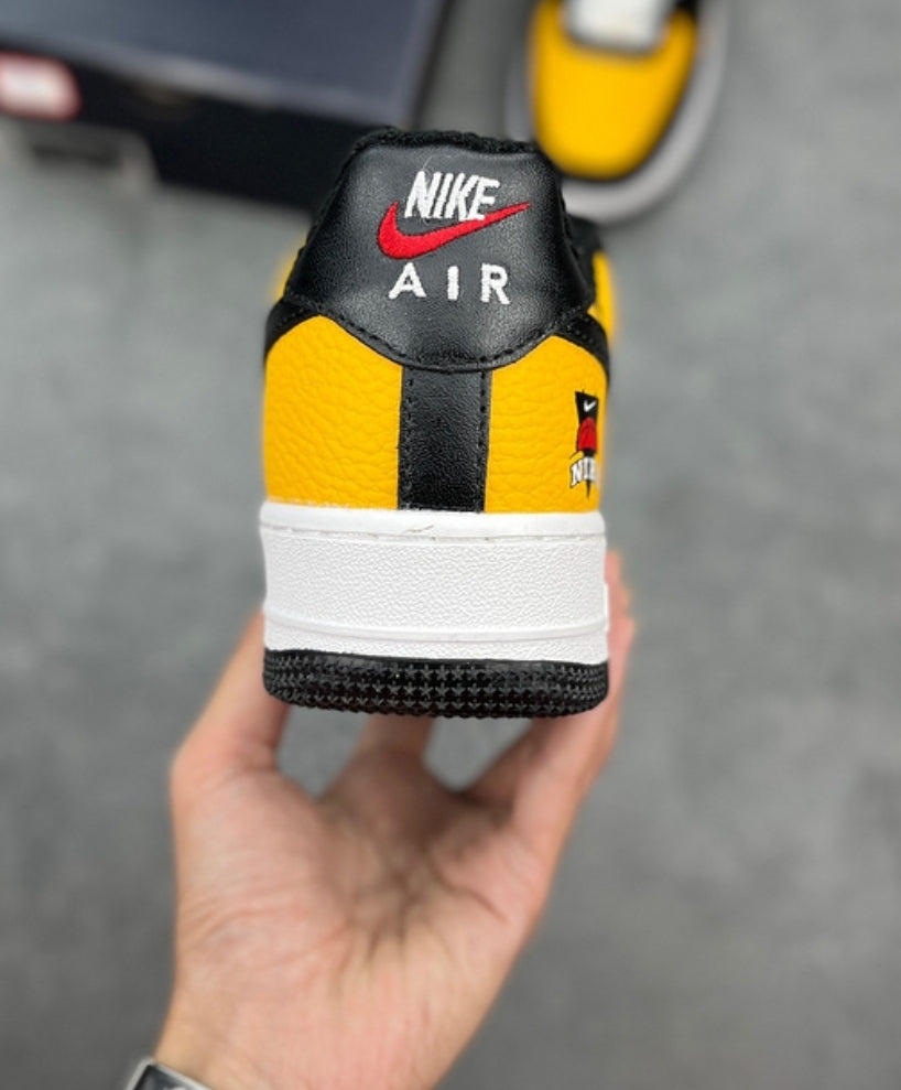 Les baskets Nike Air Force 1 combinent style et performance, offrant une expérience exceptionnelle.pas cher. Le moins cher.