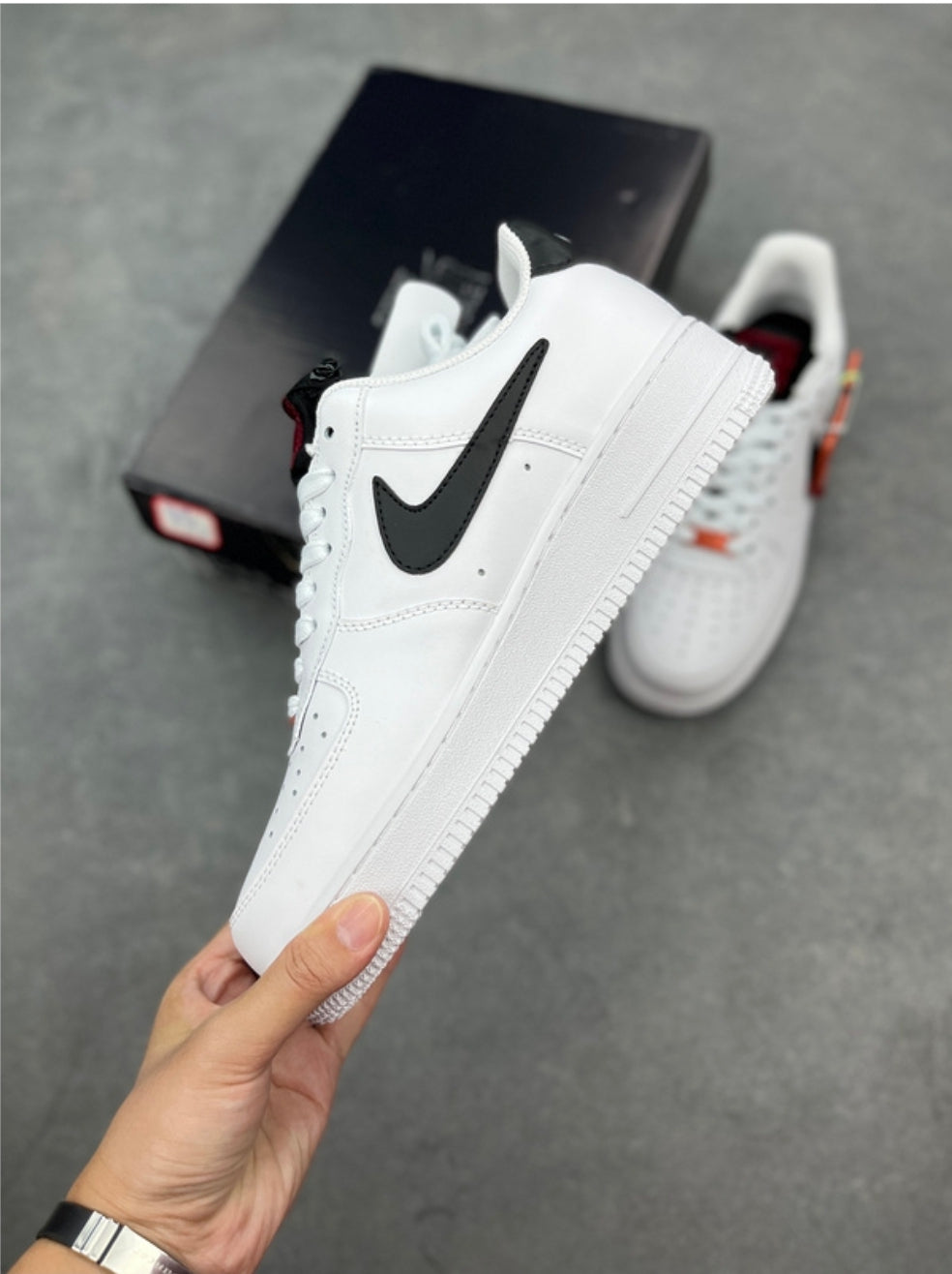 Les baskets Nike Air Force 1 combinent style et performance, offrant une expérience exceptionnelle.pas cher. Le moins cher.