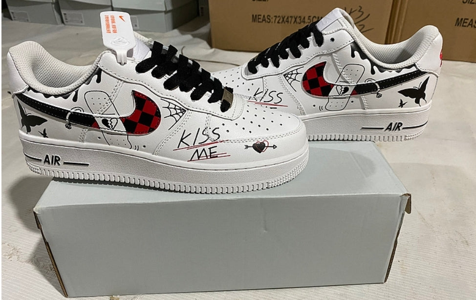 Les baskets Nike Air Force 1 combinent style et performance, offrant une expérience exceptionnelle.pas cher. Le moins cher.