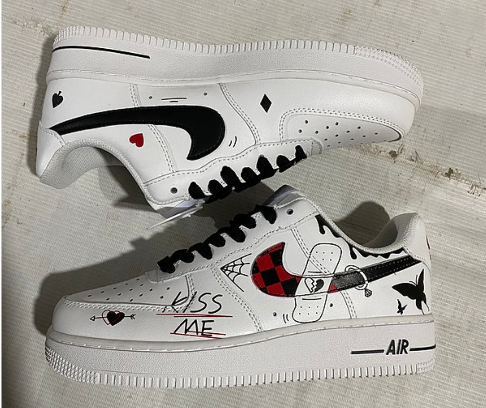 Les baskets Nike Air Force 1 combinent style et performance, offrant une expérience exceptionnelle.pas cher. Le moins cher.