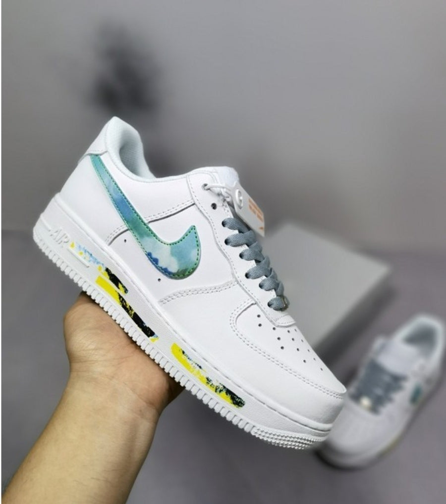 Les baskets Nike Air Force 1 combinent style et performance, offrant une expérience exceptionnelle.pas cher. Le moins cher.