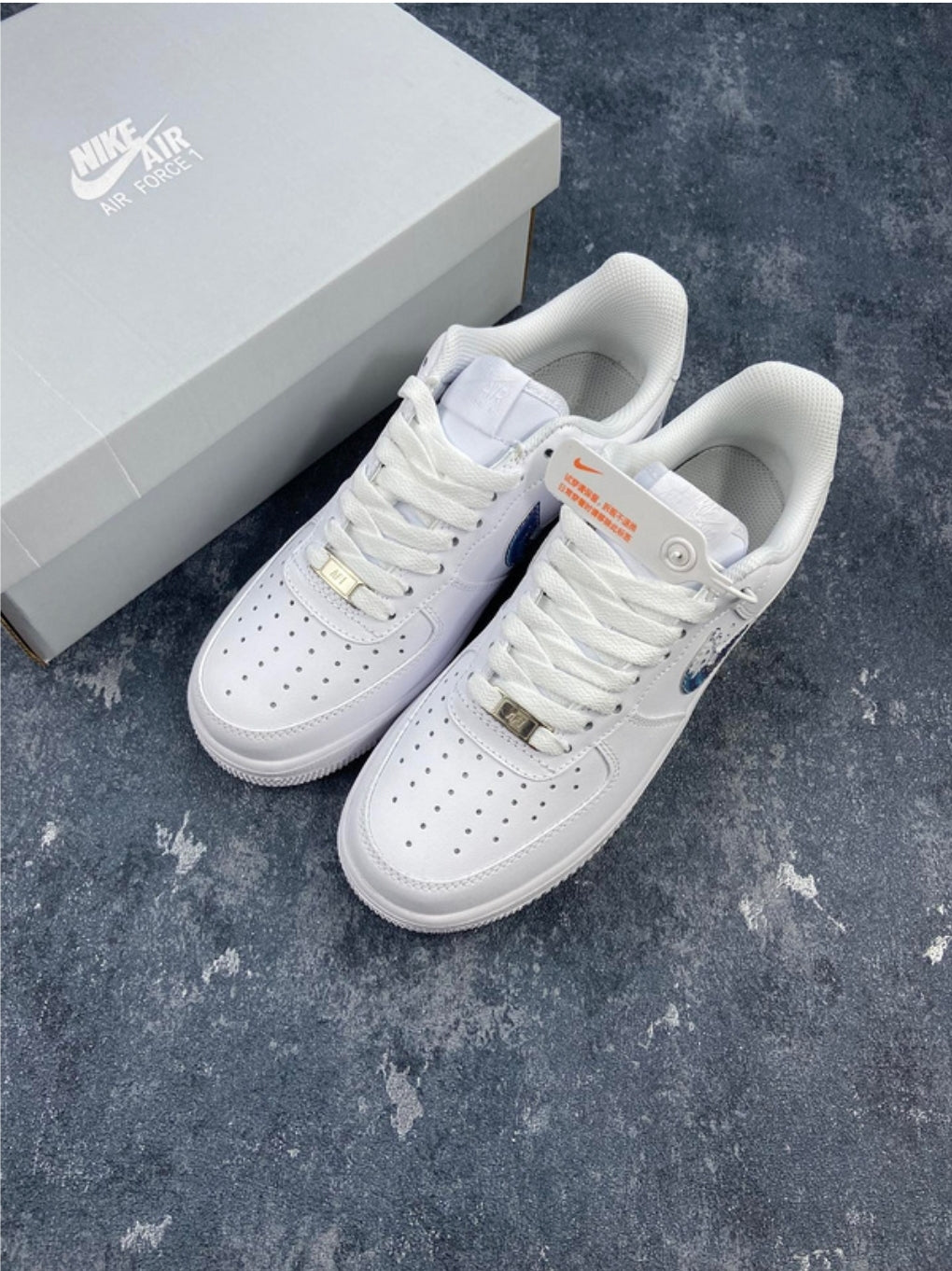 Les baskets Nike Air Force 1 combinent style et performance, offrant une expérience exceptionnelle.pas cher. Le moins cher.