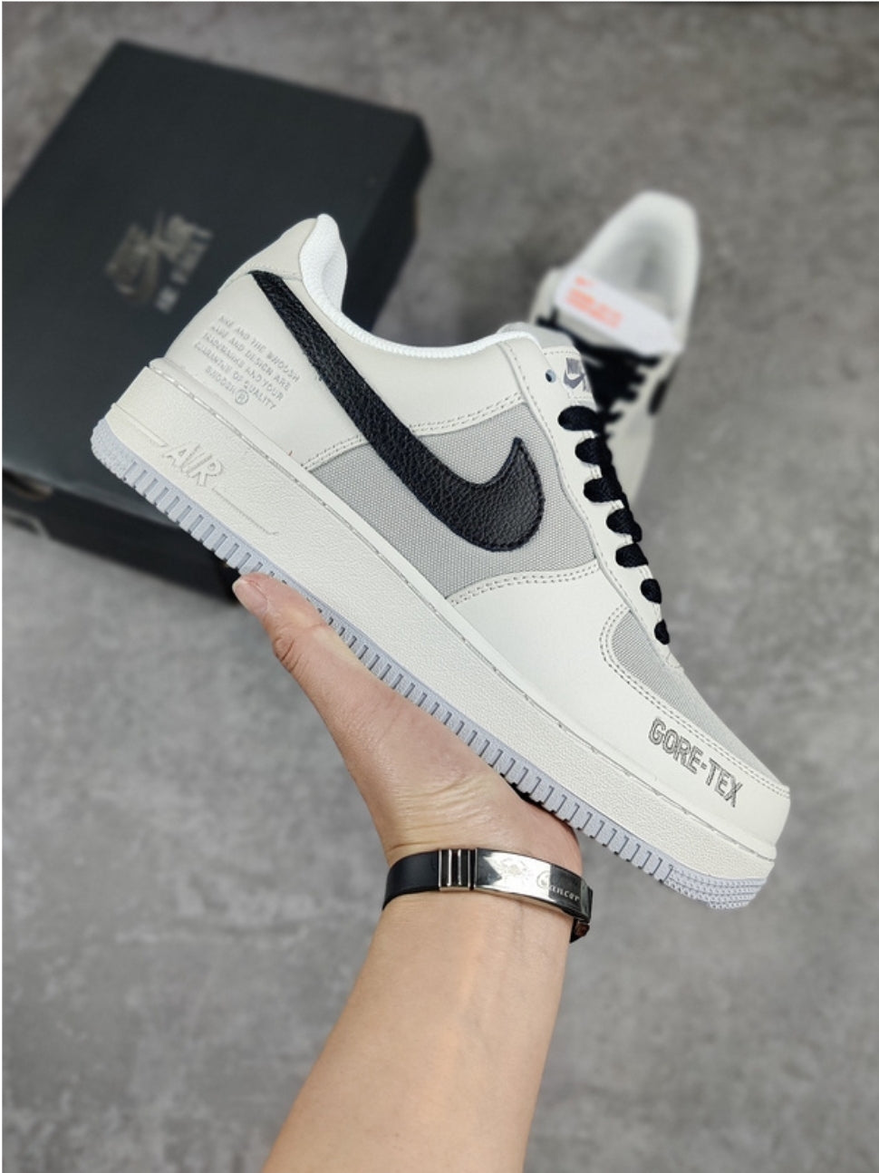 Les baskets Nike Air Force 1 combinent style et performance, offrant une expérience exceptionnelle.pas cher. Le moins cher.