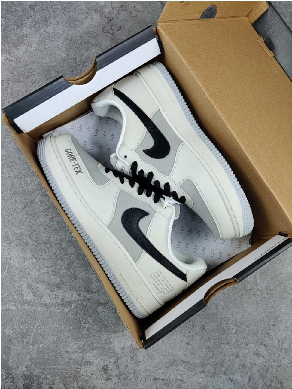 Les baskets Nike Air Force 1 combinent style et performance, offrant une expérience exceptionnelle.pas cher. Le moins cher.