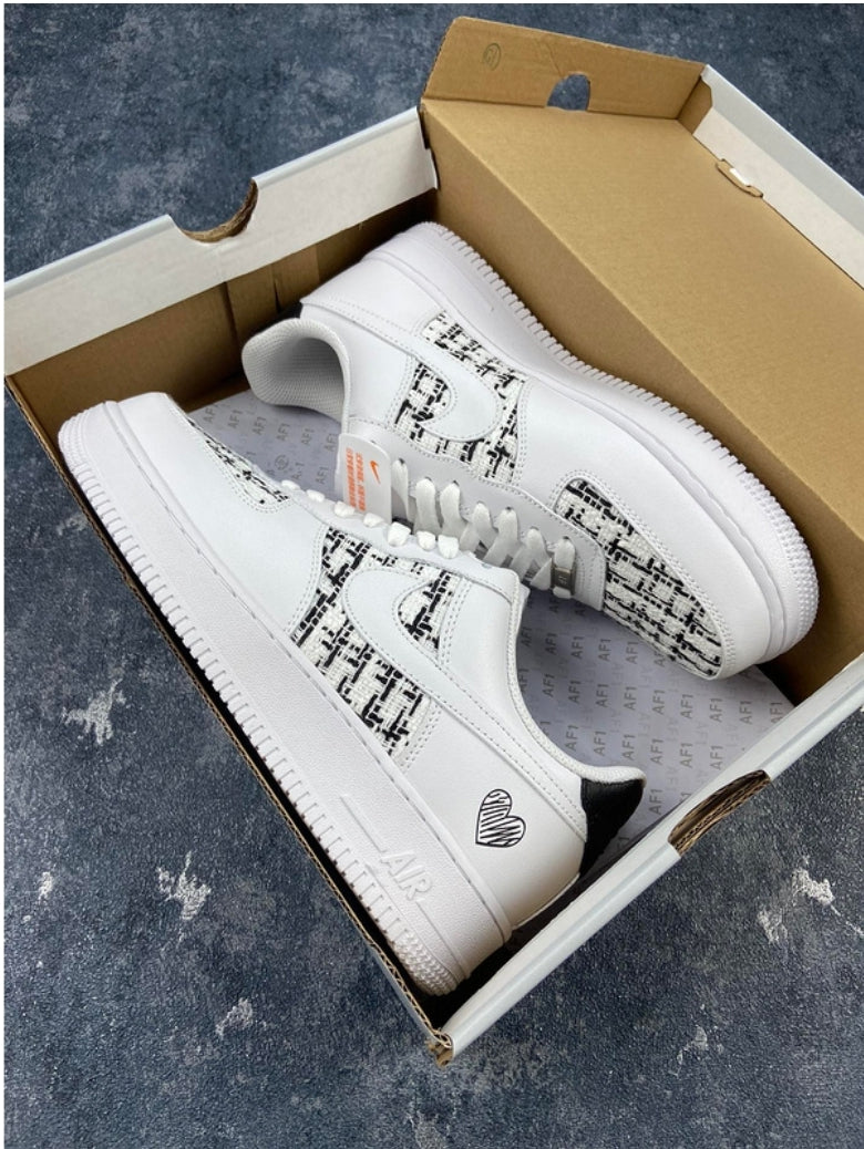 Les baskets Nike Air Force 1 combinent style et performance, offrant une expérience exceptionnelle.pas cher. Le moins cher.