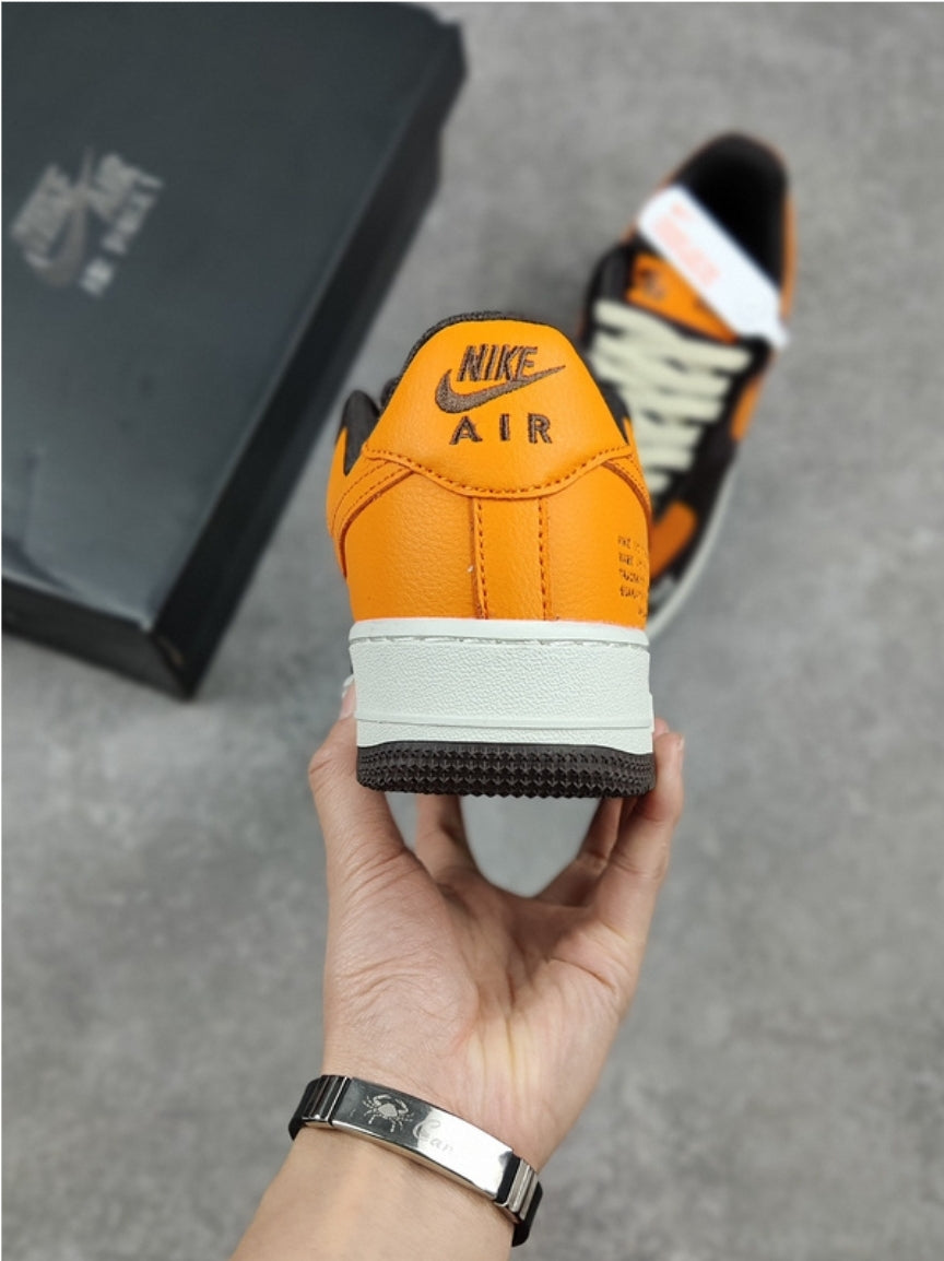 Les baskets Nike Air Force 1 combinent style et performance, offrant une expérience exceptionnelle.pas cher. Le moins cher.