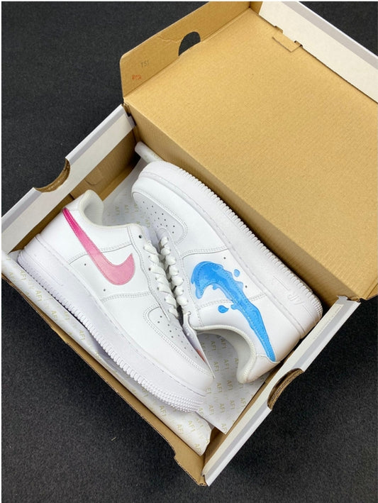 Les baskets Nike Air Force 1 combinent style et performance, offrant une expérience exceptionnelle.pas cher. Le moins cher.