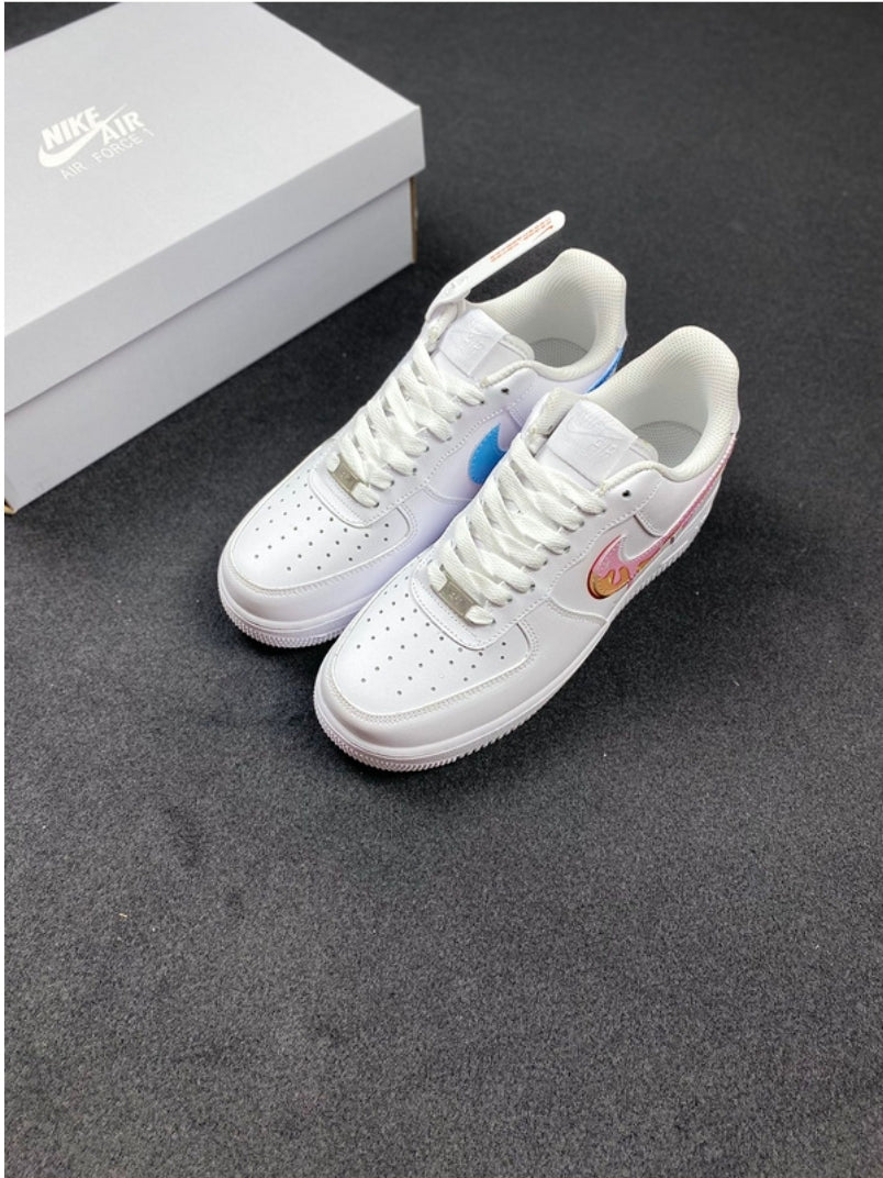 Les baskets Nike Air Force 1 combinent style et performance, offrant une expérience exceptionnelle.pas cher. Le moins cher.