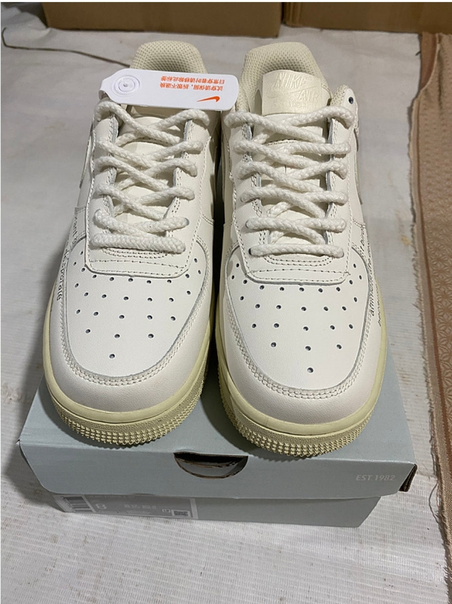 Les baskets Nike Air Force 1 combinent style et performance, offrant une expérience exceptionnelle.pas cher. Le moins cher.