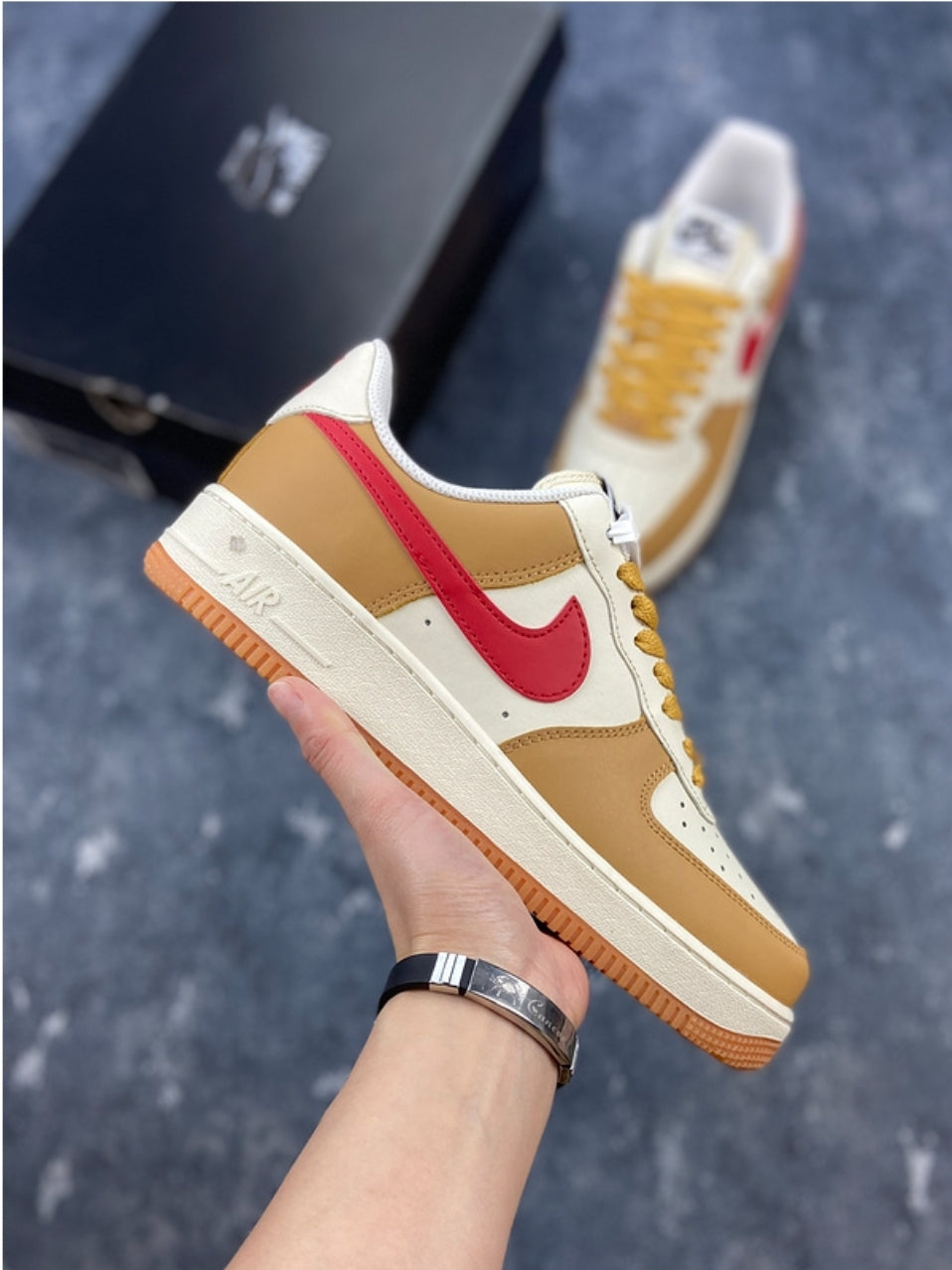 Les baskets Nike Air Force 1 combinent style et performance, offrant une expérience exceptionnelle.pas cher. Le moins cher.