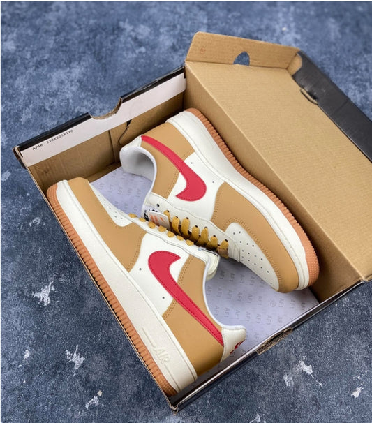 Les baskets Nike Air Force 1 combinent style et performance, offrant une expérience exceptionnelle.pas cher. Le moins cher.