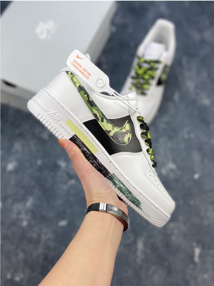 Les baskets Nike Air Force 1 combinent style et performance, offrant une expérience exceptionnelle.pas cher. Le moins cher.
