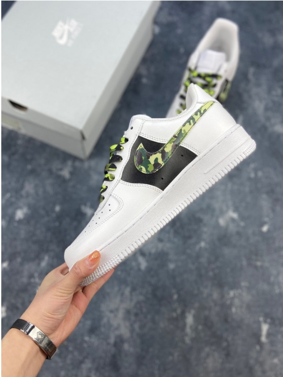Les baskets Nike Air Force 1 combinent style et performance, offrant une expérience exceptionnelle.pas cher. Le moins cher.