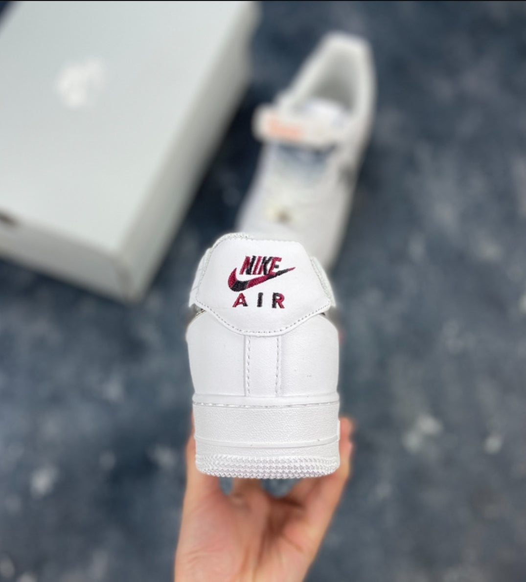Les baskets Nike Air Force 1 combinent style et performance, offrant une expérience exceptionnelle.pas cher. Le moins cher.