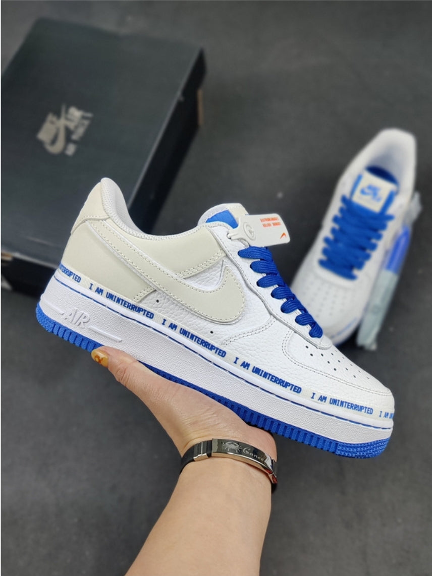 Les baskets Nike Air Force 1 combinent style et performance, offrant une expérience exceptionnelle.pas cher. Le moins cher.