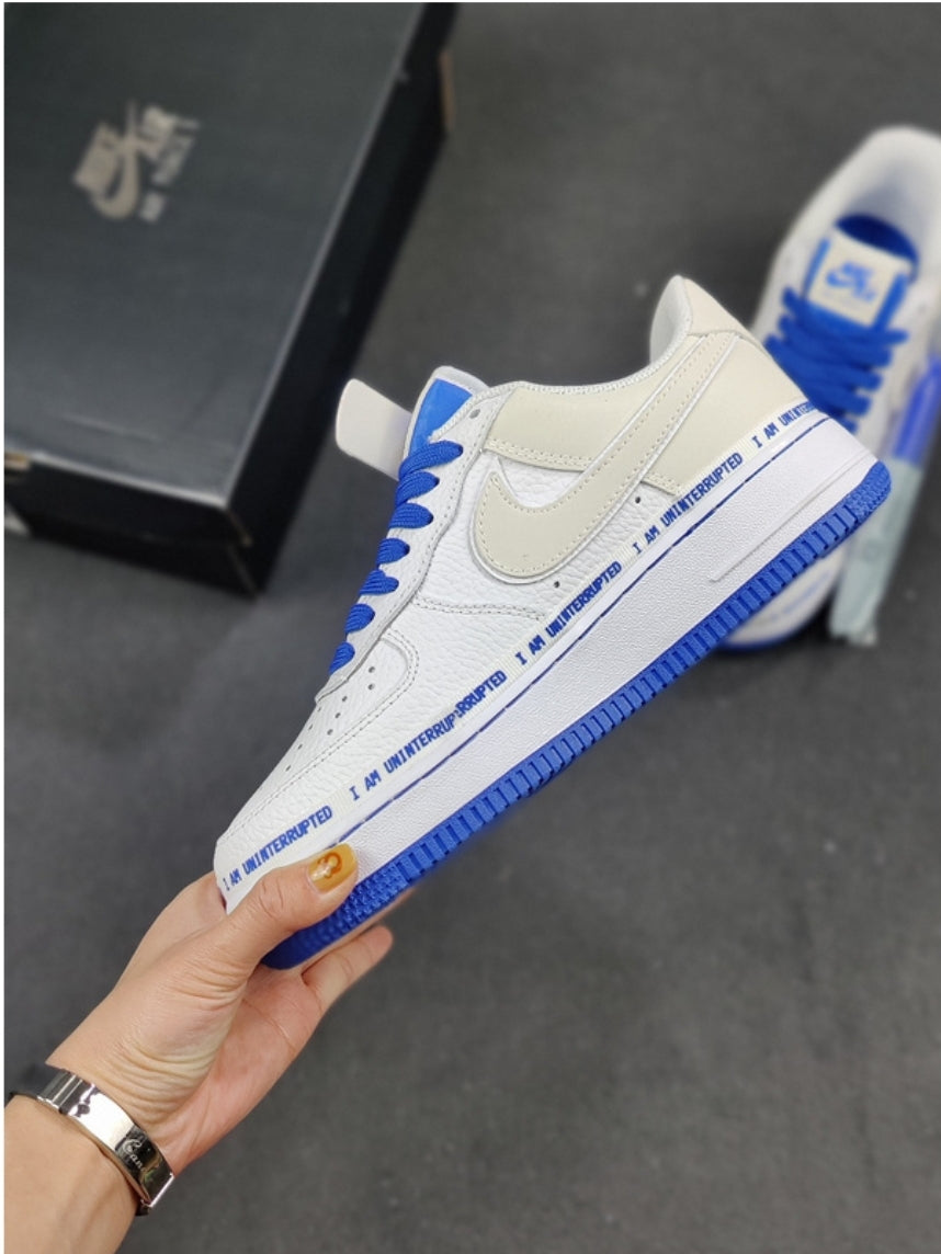 Les baskets Nike Air Force 1 combinent style et performance, offrant une expérience exceptionnelle.pas cher. Le moins cher.