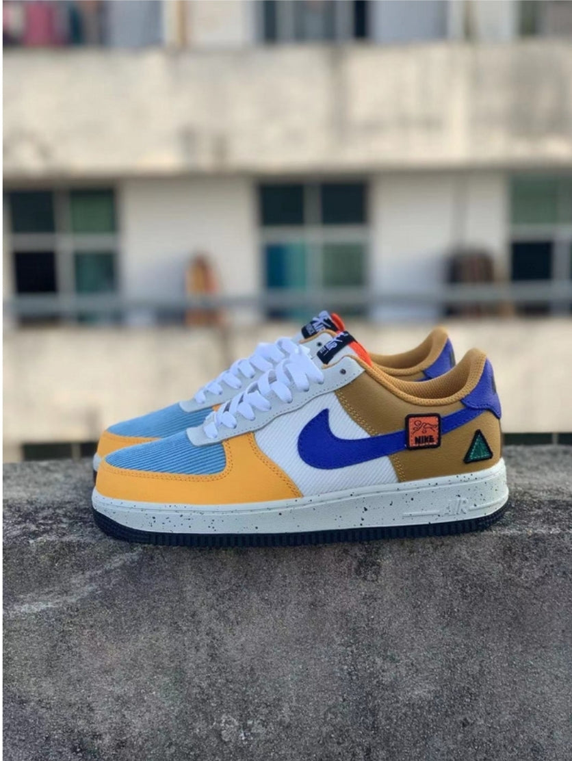 Les baskets Nike Air Force 1 combinent style et performance, offrant une expérience exceptionnelle.pas cher. Le moins cher.