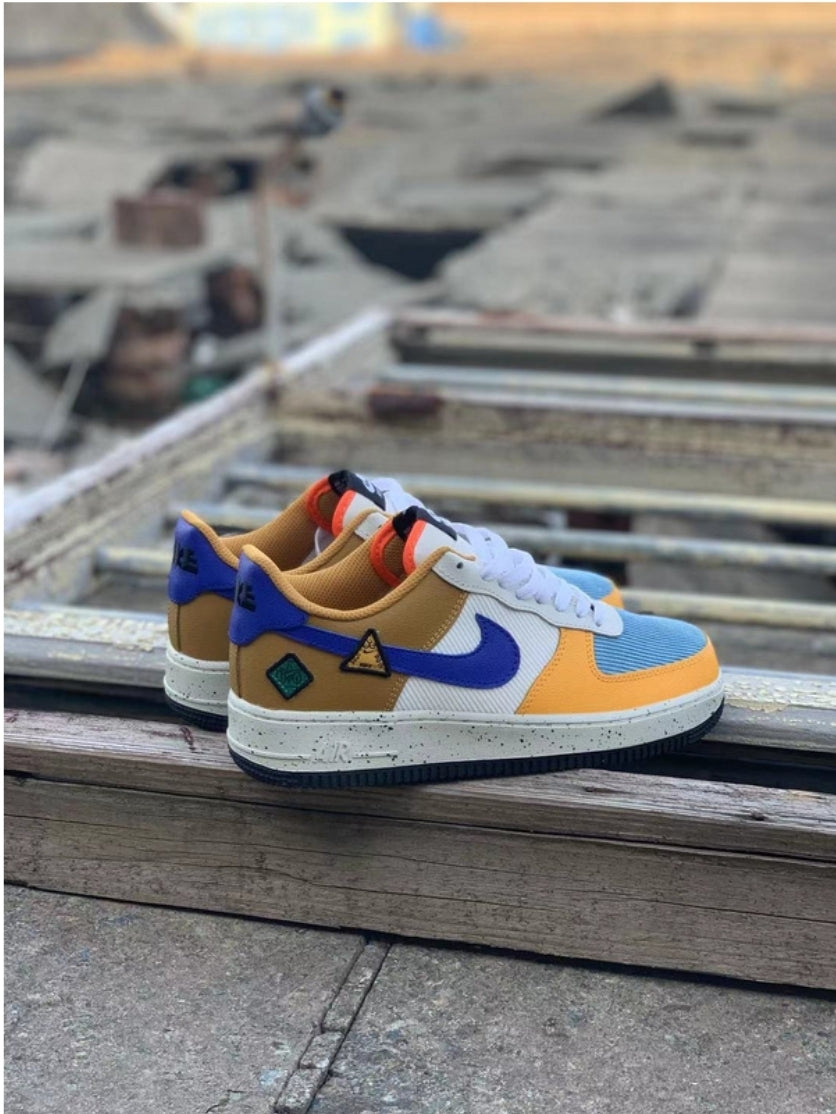 Les baskets Nike Air Force 1 combinent style et performance, offrant une expérience exceptionnelle.pas cher. Le moins cher.