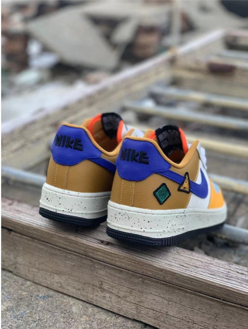 Les baskets Nike Air Force 1 combinent style et performance, offrant une expérience exceptionnelle.pas cher. Le moins cher.