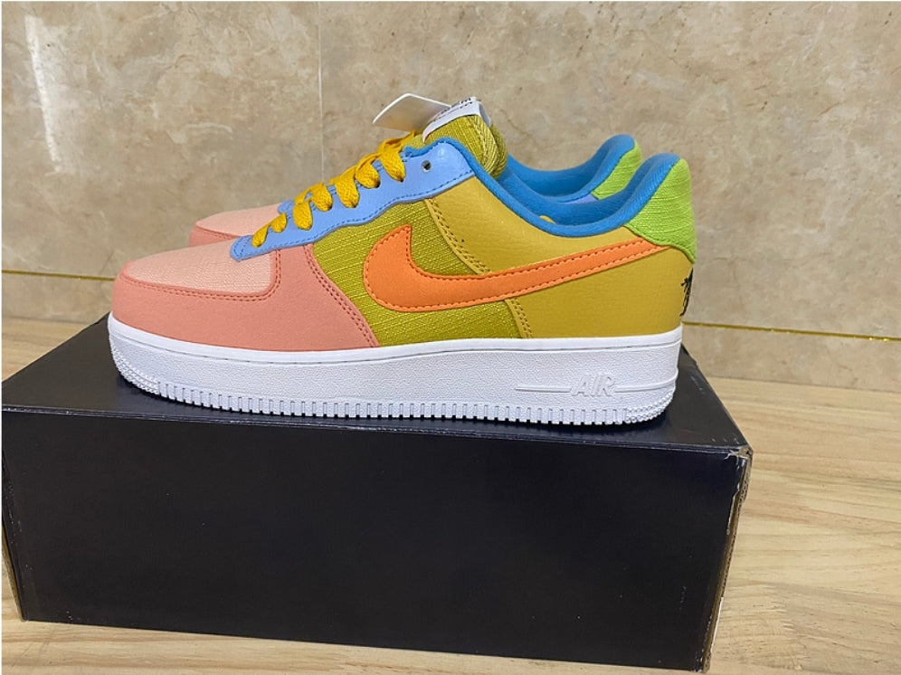 Les baskets Nike Air Force 1 combinent style et performance, offrant une expérience exceptionnelle.pas cher. Le moins cher.