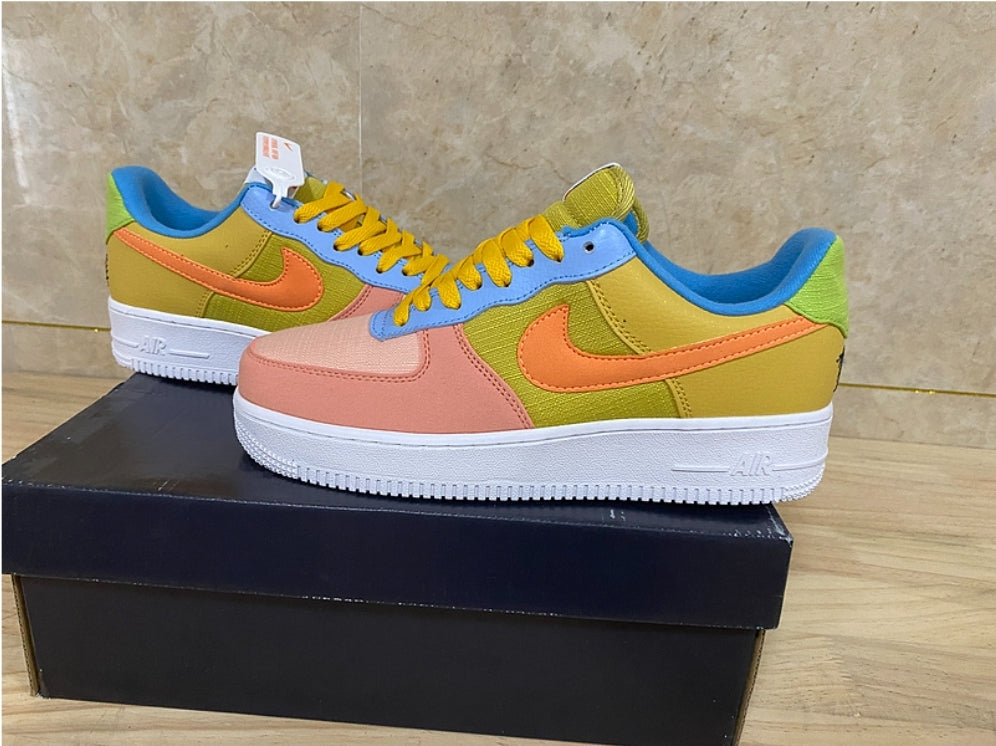 Les baskets Nike Air Force 1 combinent style et performance, offrant une expérience exceptionnelle.pas cher. Le moins cher.