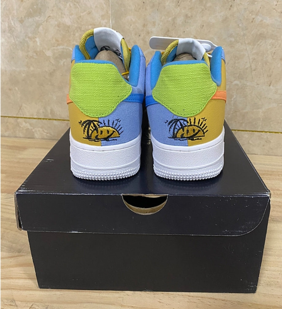 Les baskets Nike Air Force 1 combinent style et performance, offrant une expérience exceptionnelle.pas cher. Le moins cher.