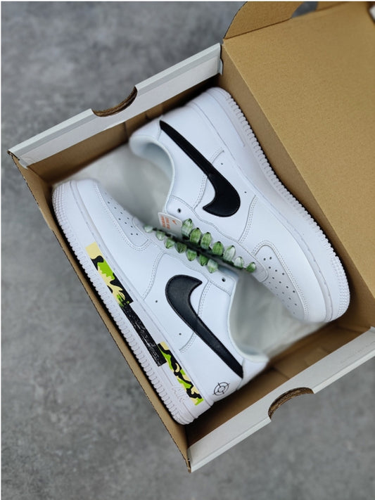 Les baskets Nike Air Force 1 combinent style et performance, offrant une expérience exceptionnelle.pas cher. Le moins cher.
