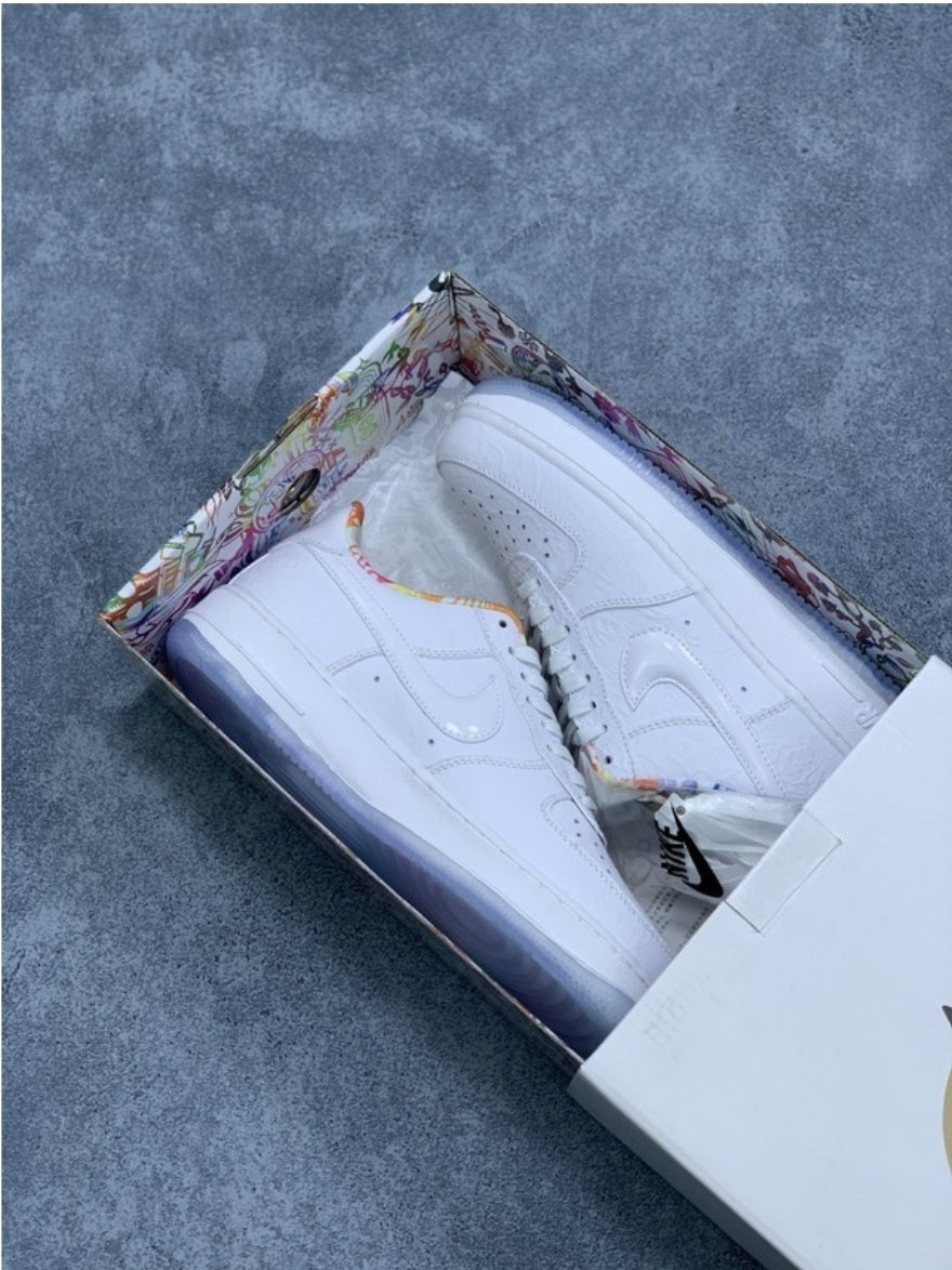 Les baskets Nike Air Force 1 combinent style et performance, offrant une expérience exceptionnelle.pas cher. Le moins cher.