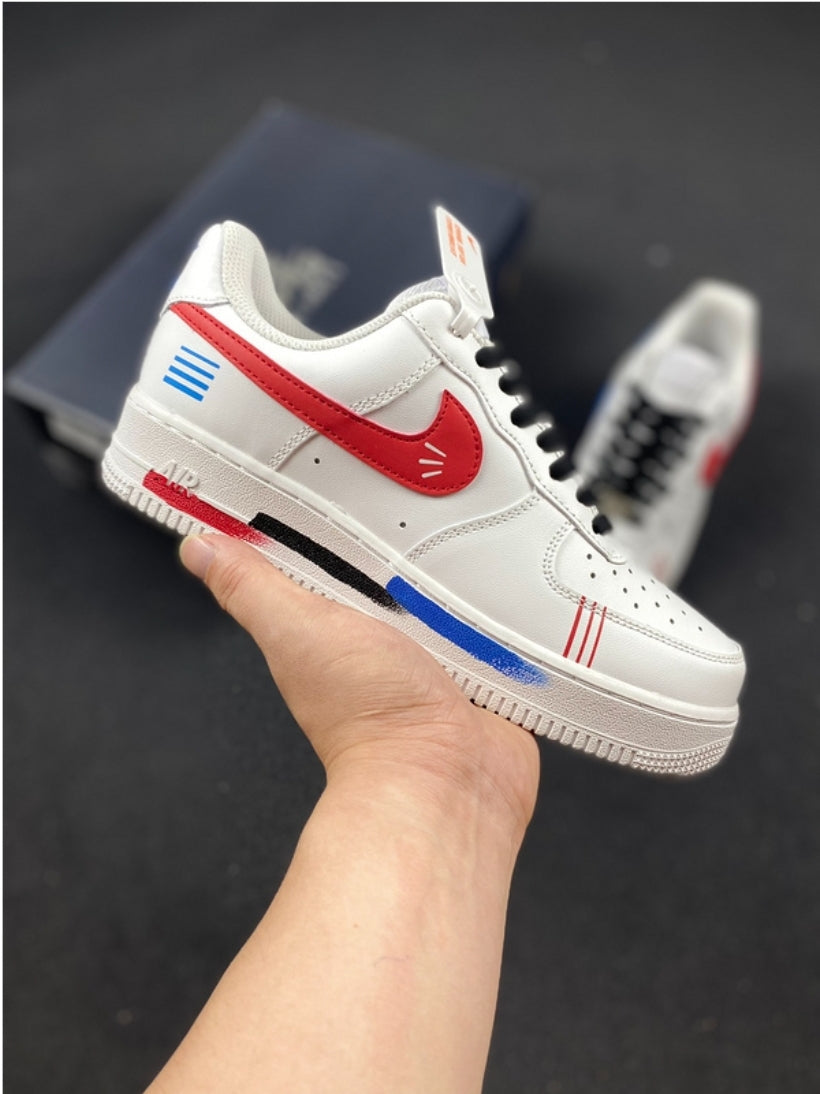 Les baskets Nike Air Force 1 combinent style et performance, offrant une expérience exceptionnelle.pas cher. Le moins cher.