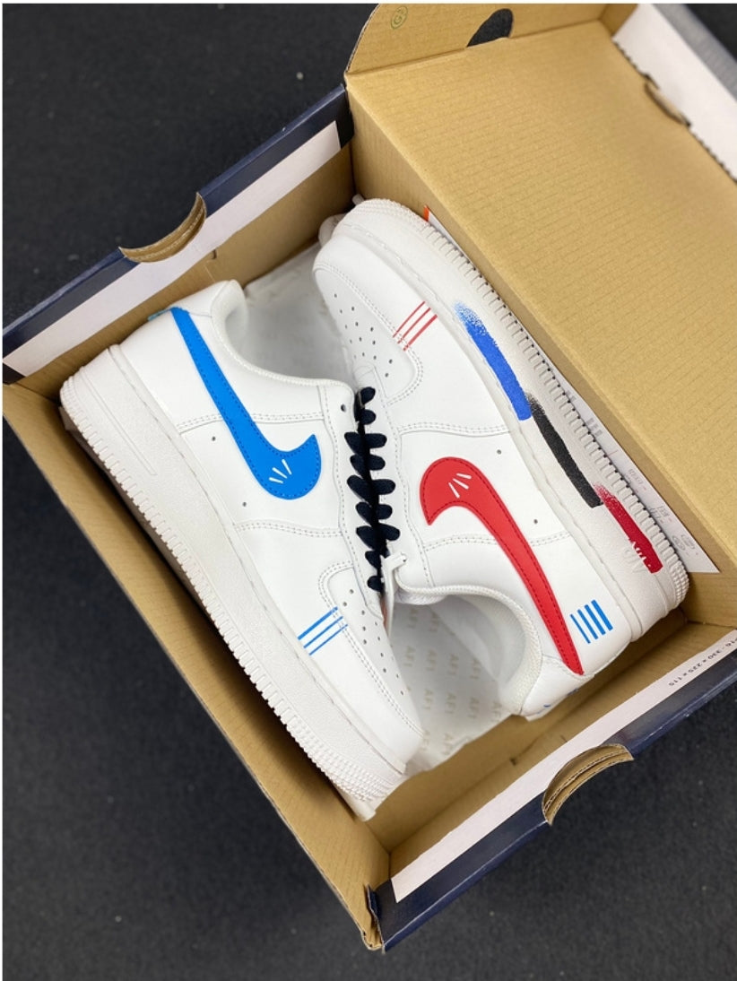 Les baskets Nike Air Force 1 combinent style et performance, offrant une expérience exceptionnelle.pas cher. Le moins cher.