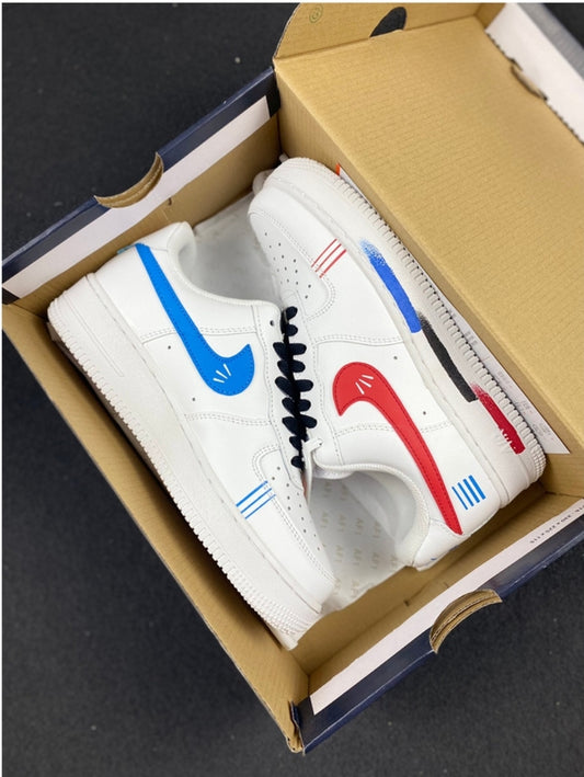 Les baskets Nike Air Force 1 combinent style et performance, offrant une expérience exceptionnelle.pas cher. Le moins cher.
