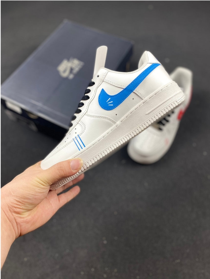 Les baskets Nike Air Force 1 combinent style et performance, offrant une expérience exceptionnelle.pas cher. Le moins cher.