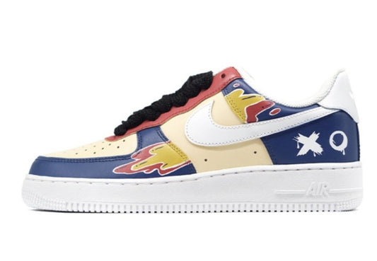 Les baskets Nike Air Force 1 combinent style et performance, offrant une expérience exceptionnelle.pas cher. Le moins cher.